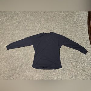 Gymshark David laid collection oversized long sleeve size medium… very rare